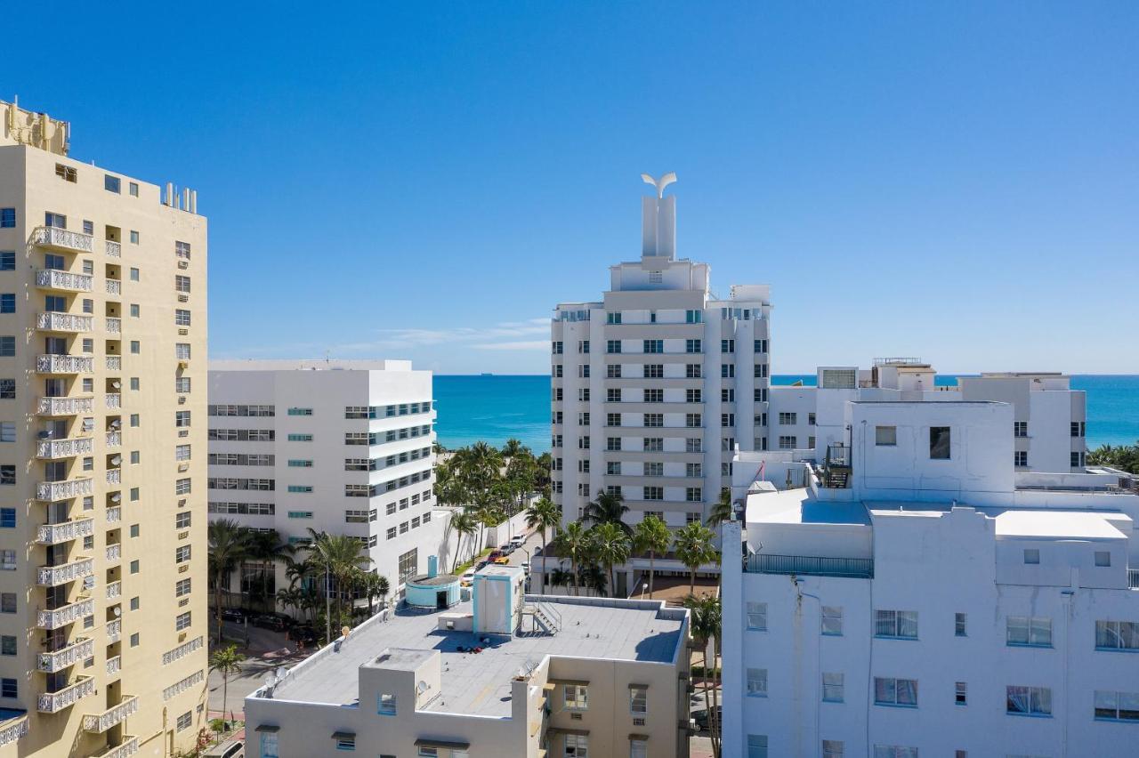 The Getty Suites Маямі-Біч Екстер'єр фото